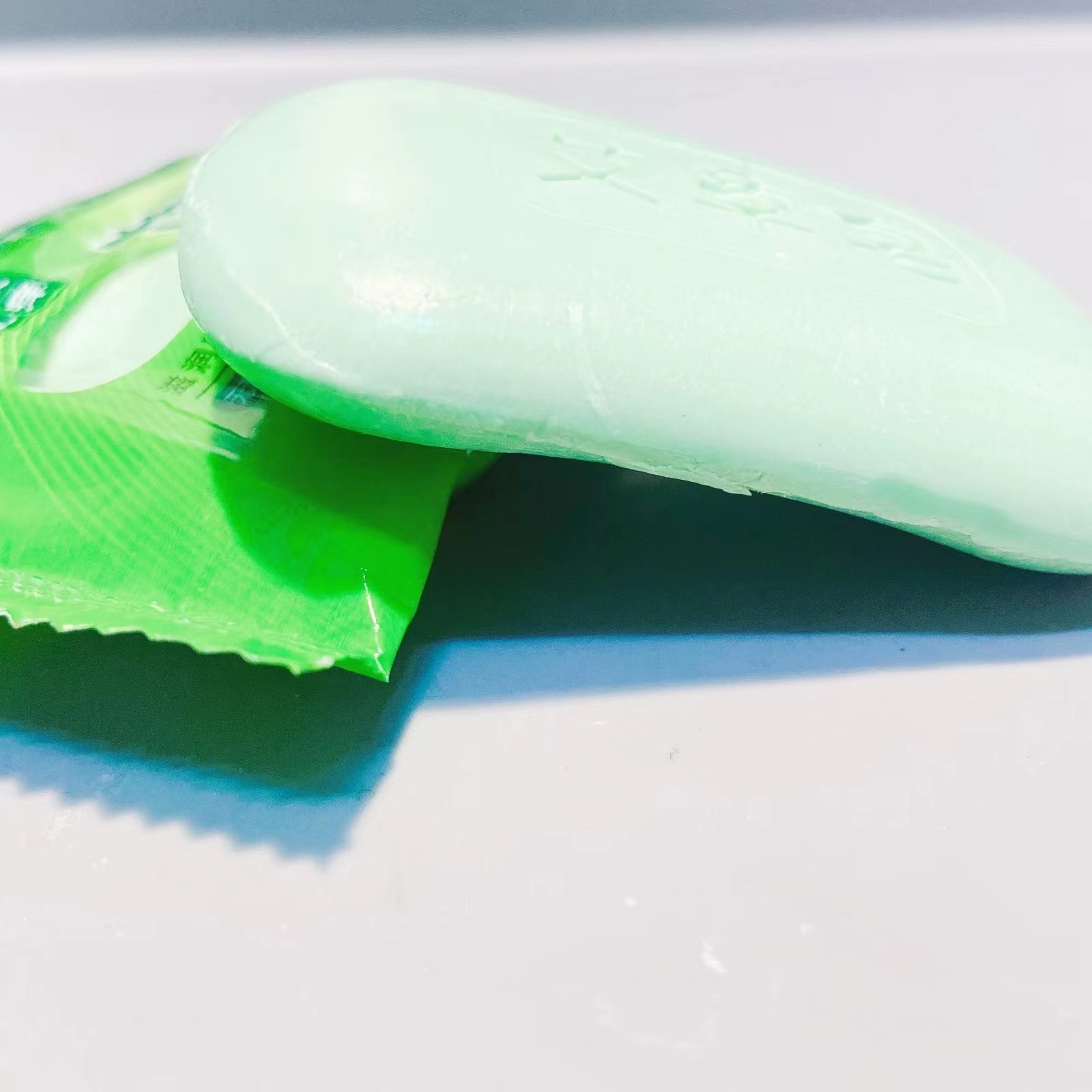 Mosquito repellent 85g mugwort soap hand soap face soap Bath soap Mugwort fragrance Application Scenario