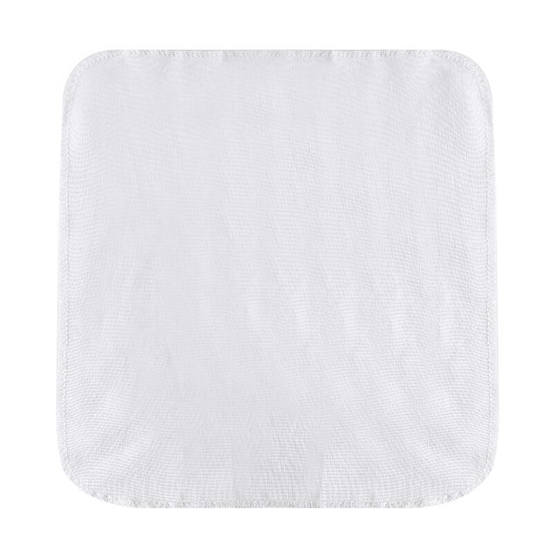 Cotton gauze non-stick steamer mat square small steamed bun steamer mat steamer cloth steamed bun steamer mat Item Picture