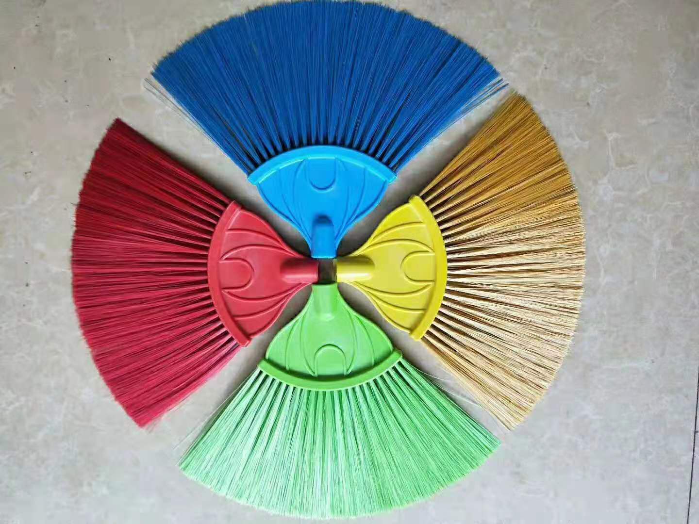 2 m extension telescopic rod ceiling sweep fan ceiling cleaning broom can be customized wholesale details Picture