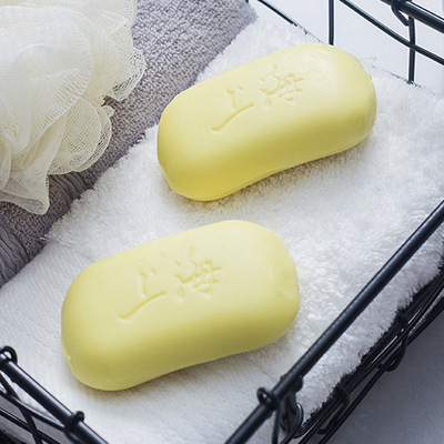 Sulphur soap washing face soap washing hair washing hands washing bath Sulfur soap greasing bezoar soap cleansing face washing soap Specification drawing