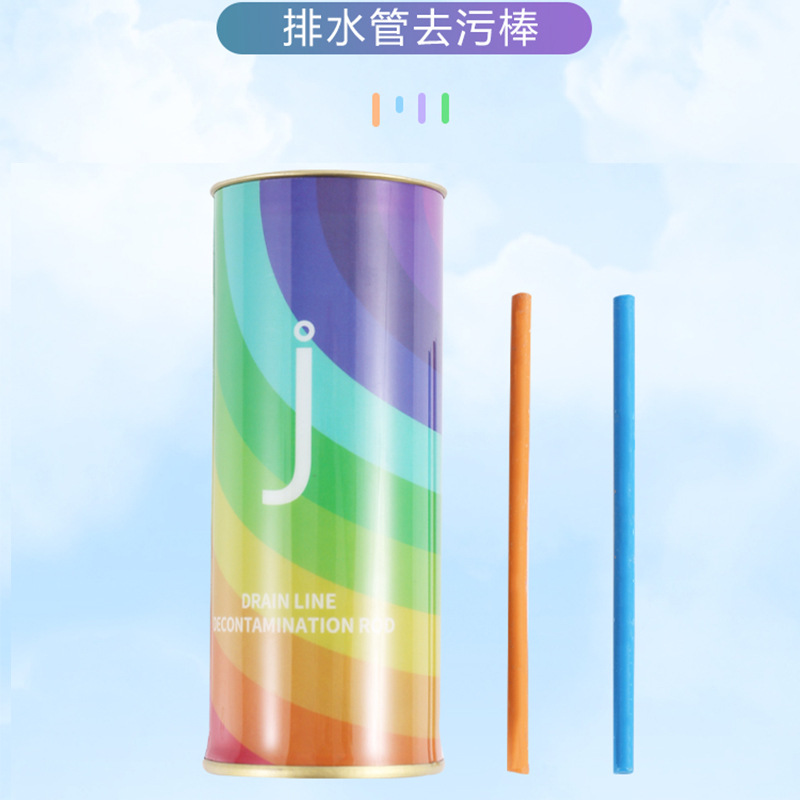 Dredge pipe cleaning rod Pipe bathtub cleaning rod deodorant cleaning rod sewer cleaning rod cleaning rod details Picture