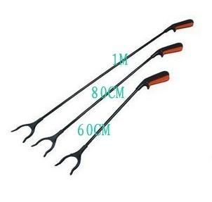 Simple and convenient 80CM garbage clip, sanitary clip, portable pickup device full figure
