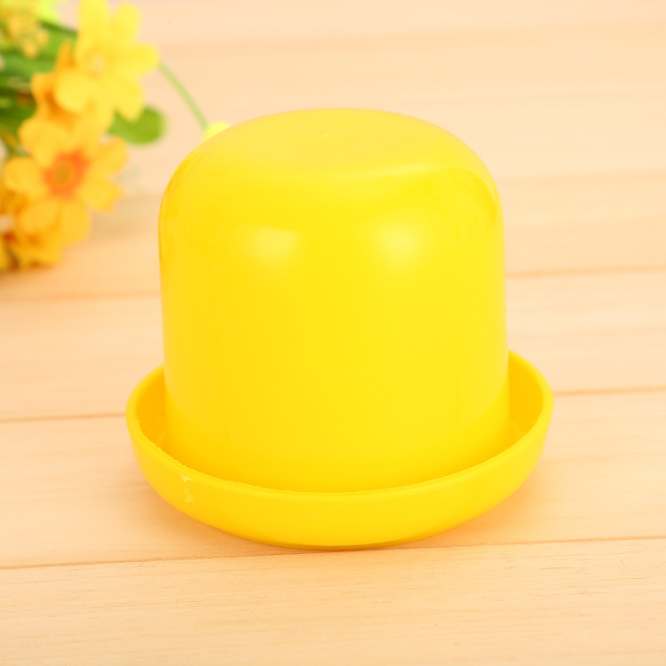 Independent packaging plastic dice box set bar club die cup custom KTV game die cup color cup set Specification drawing