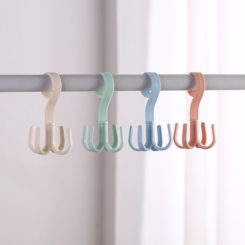 Hang BAG FRAME FEMALE BAG 4 CLAW HOOK HANG BAG HOOK BAG CHEST TO RECEIVE WEAR MULTIFUNCTIONAL ROTARY FRAME s Item Picture