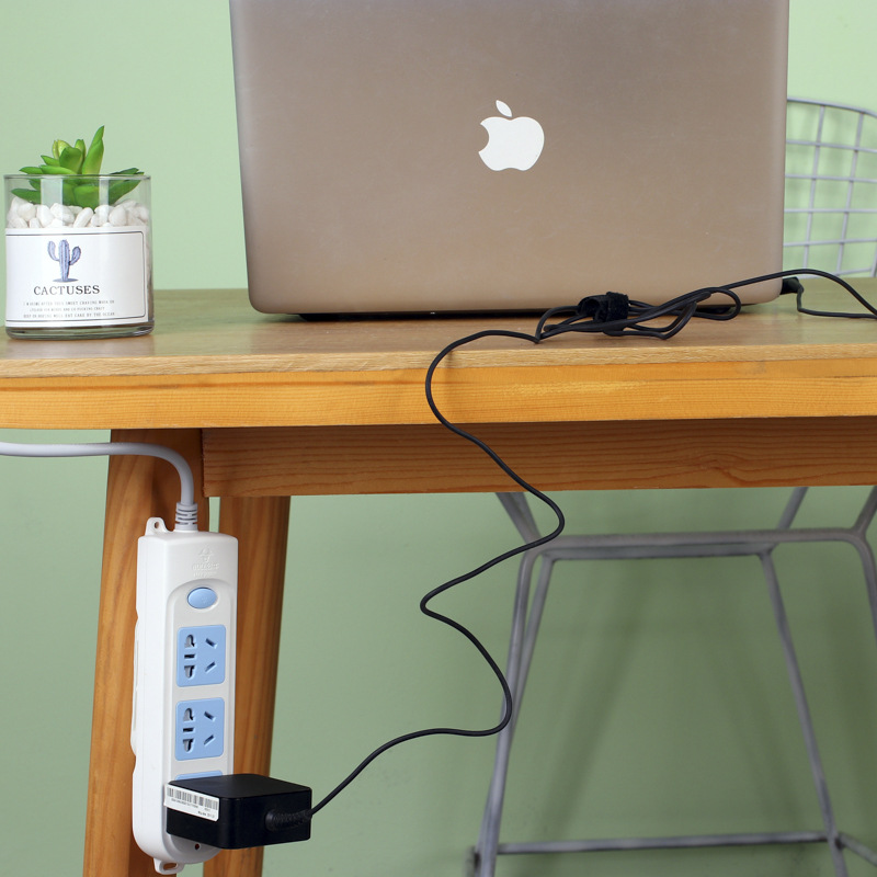 Row and insert fixer wall mount storage trackless row and hole free plug board socket wall mount type Item Picture