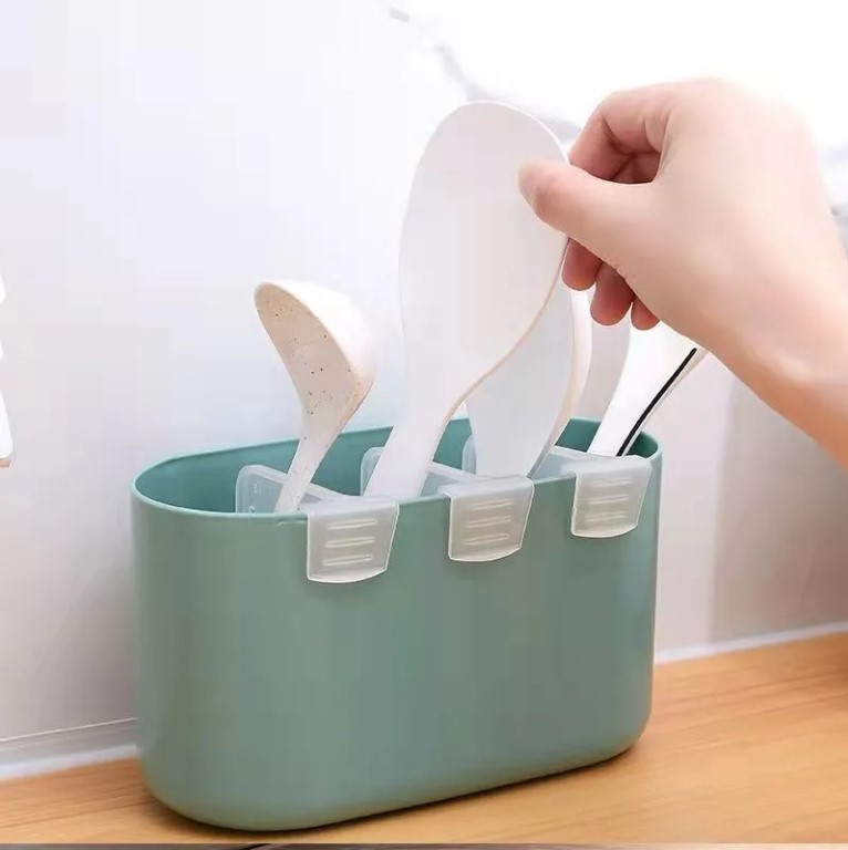 AX Japanese refrigerator side door partition partition creative storage partition plate clamp free combination partition baffle fixed buckle details Picture