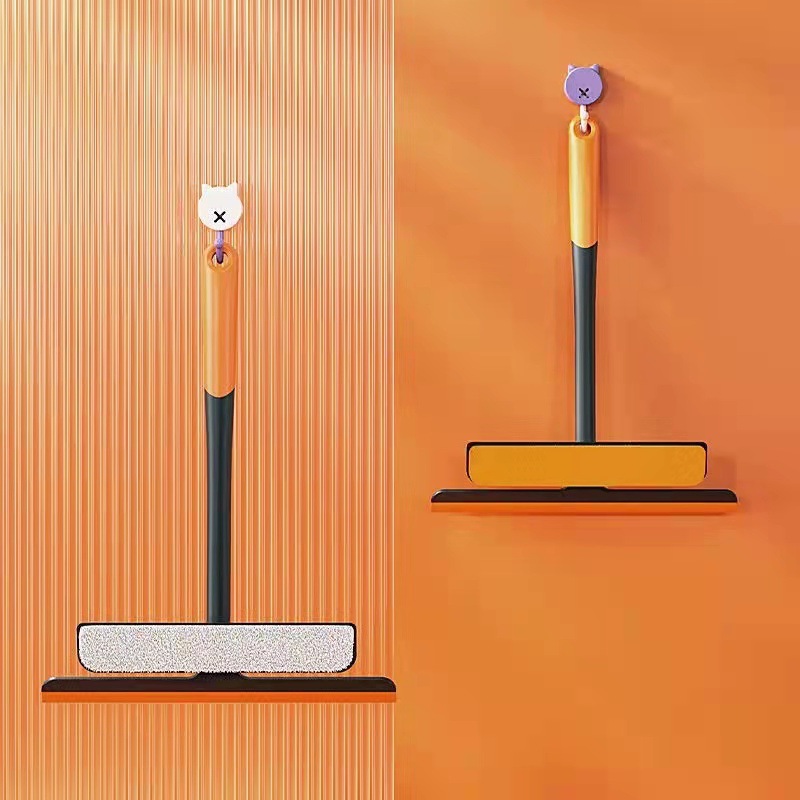 Douyin the same glass brush washing and scraping three-in-one multi-function window screen cleaning brush window wiper tool Application Scenario