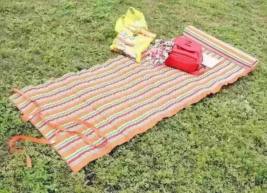 76.5x182cm picnic mat Beach mat children crawling mat Oxford cloth easy to carry practical full figure