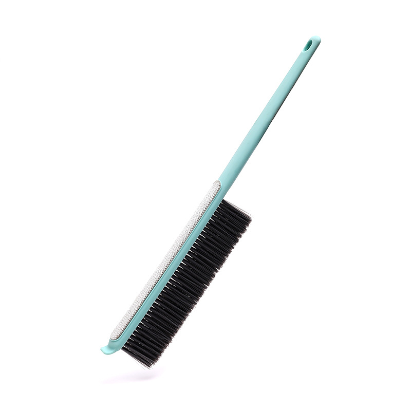 2110 SWEEP bed BRUSH anti dust soft hair household bed clean carpet brush brush broom bedroom electrostatic bed brush Item Picture