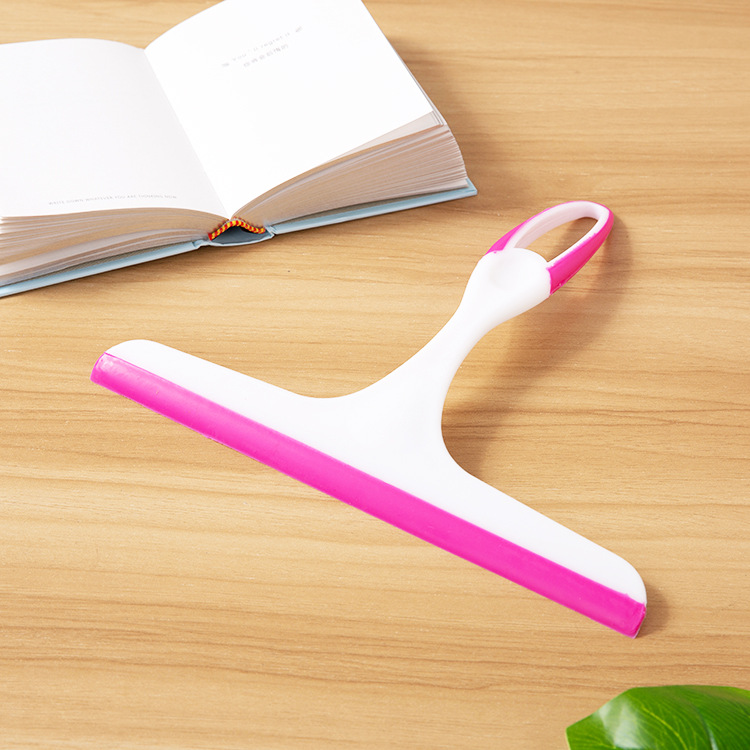 Factory direct soft glass window cleaner bathroom floor tile wiper 9.9 yuan shop wholesale Application Scenario