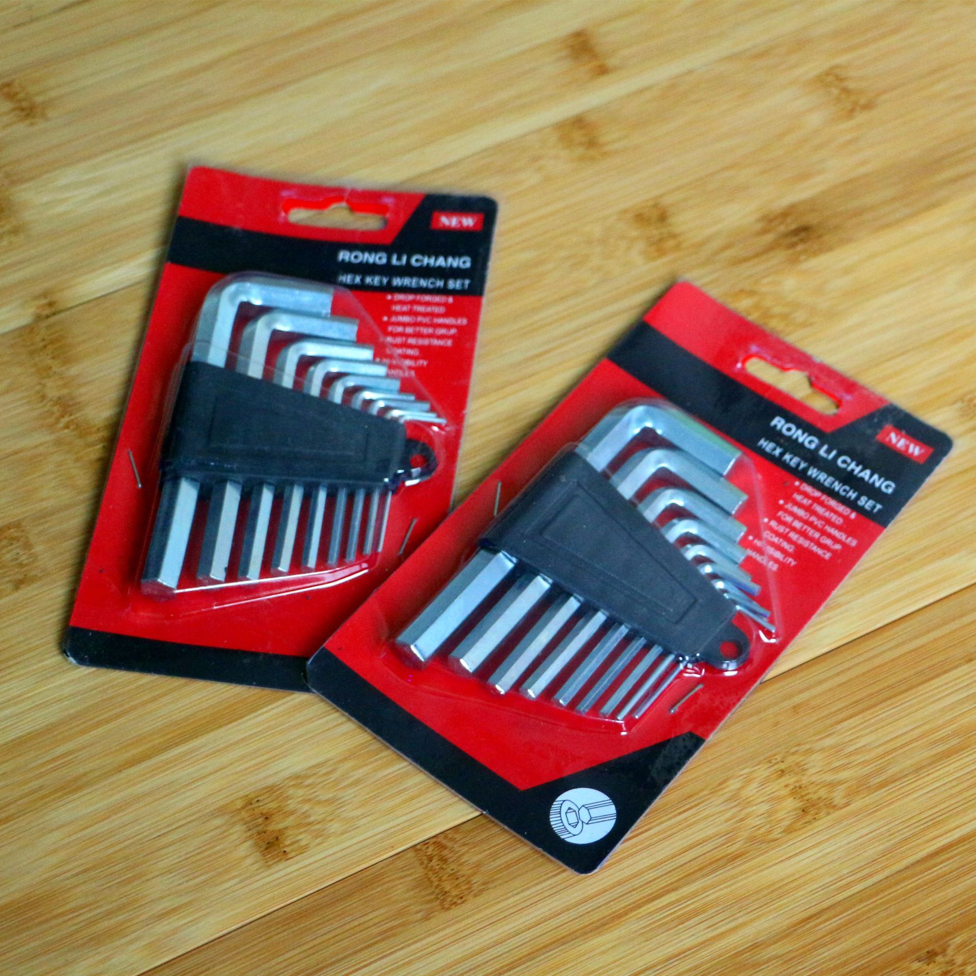 9 hex wrench household hex wrench set full figure