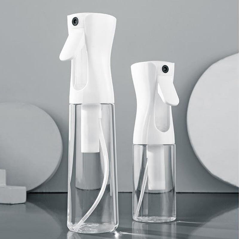 Continuous high pressure alcohol disinfection makeup hydration dilution fine mist small spray can superfine atomization spray bottle press spray bottle Application Scenario