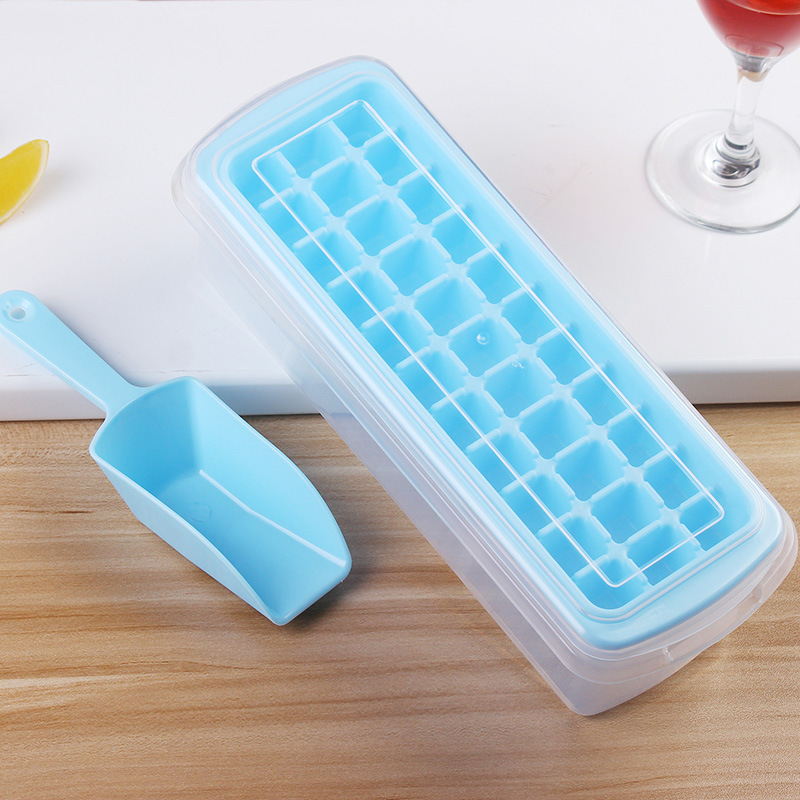 33 box creative can be superimposed multi-functional ice box ice mold ice grinding tool wholesale ice model Specification drawing