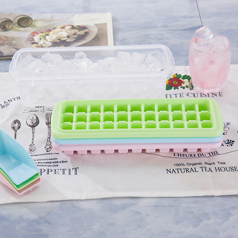 33 box creative can be superimposed multi-functional ice box ice mold ice grinding tool wholesale ice model Application Scenario