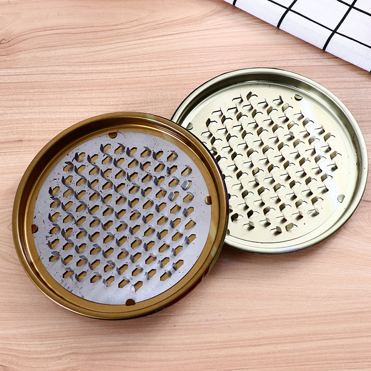 Mosquito-repellent incense box with big nail cover is popular in summer details Picture