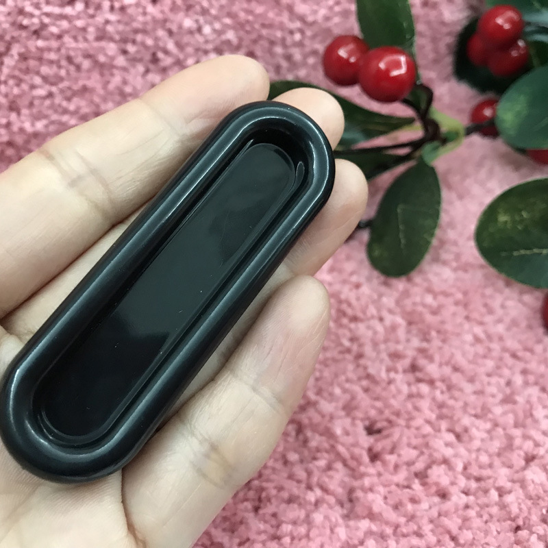 Multi-purpose non-perforated Windows and doors window opening auxiliary handle simple super glue stick glass door drawer cabinet door Specification drawing