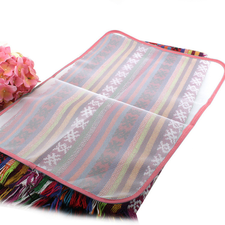 Net cloth ironing pad ironing pad heat insulation pad ironing net ironing board household protection protective iron pad Application Scenario