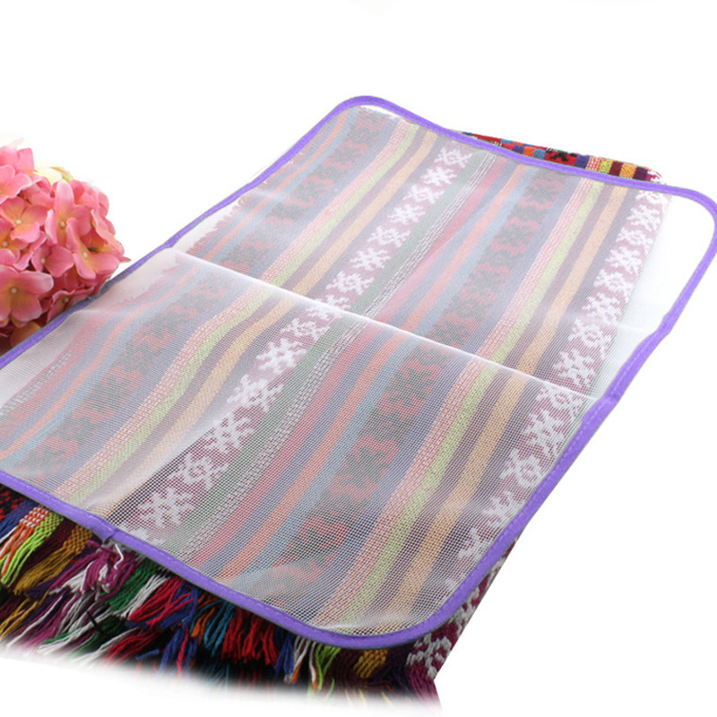 Net cloth ironing pad ironing pad heat insulation pad ironing net ironing board household protection protective iron pad Specification drawing