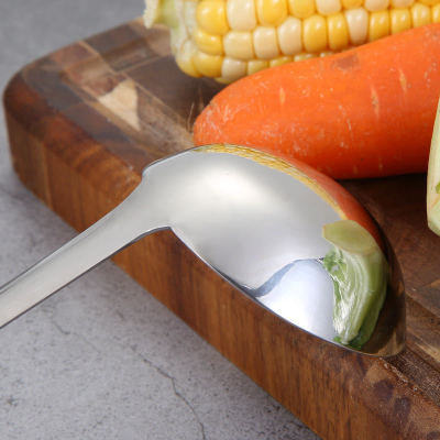 Manufacturers spot stainless steel creative wall - type hot pot soup colander multi - functional home polished hot pot soup shell details Picture