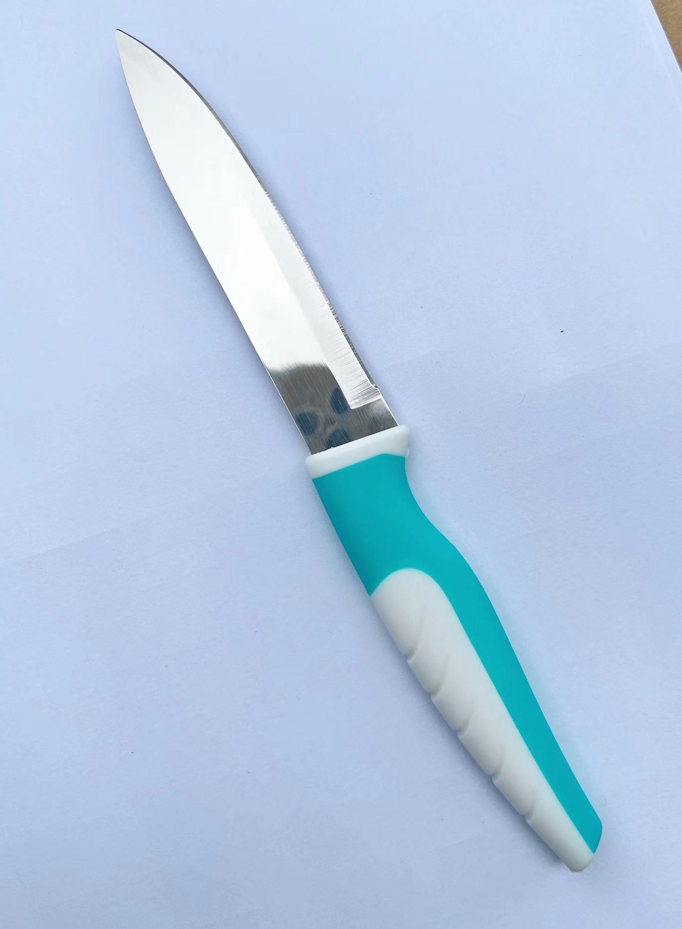 Multi - functional stainless steel fruit knife set multi - purpose knife steak knife small kitchen fruit paring knife Specification drawing