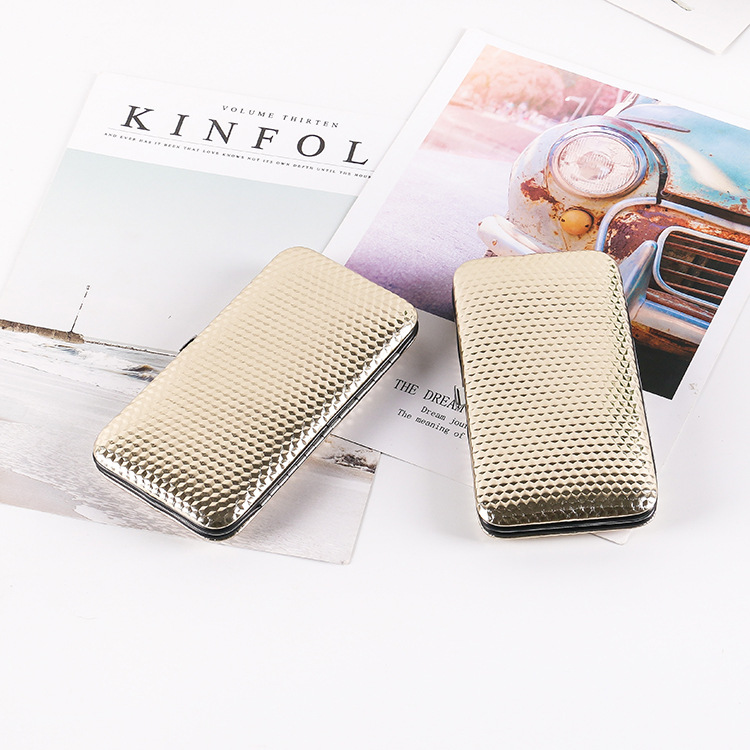 Tuhao gold 19 nail clippers set manufacturers direct multifunctional manicure beauty set tool nail clippers Application Scenario
