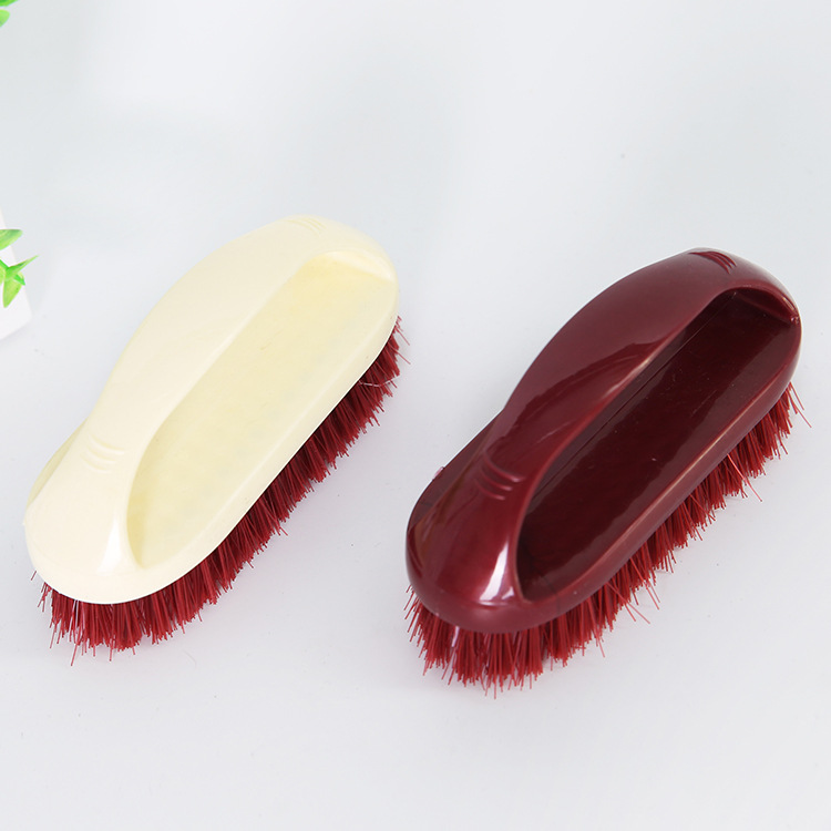 Factory direct laundry brush Household soft brush Clothes brush Household plastic cleaning brush shoe brush Board brush Item Picture