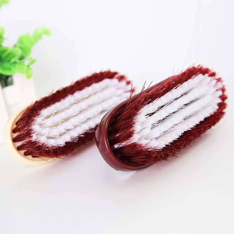 Factory direct laundry brush Household soft brush Clothes brush Household plastic cleaning brush shoe brush Board brush Application Scenario