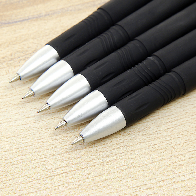 Manufacturers for direct sand black neutral pen for students examination office signature neutral pen wholesale spot details Picture