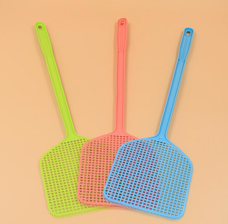 Manufacturers direct plastic fly swatter repellent mosquito beat mosquito beat home Application Scenario