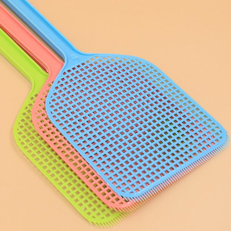 Manufacturers direct plastic fly swatter repellent mosquito beat mosquito beat home details Picture