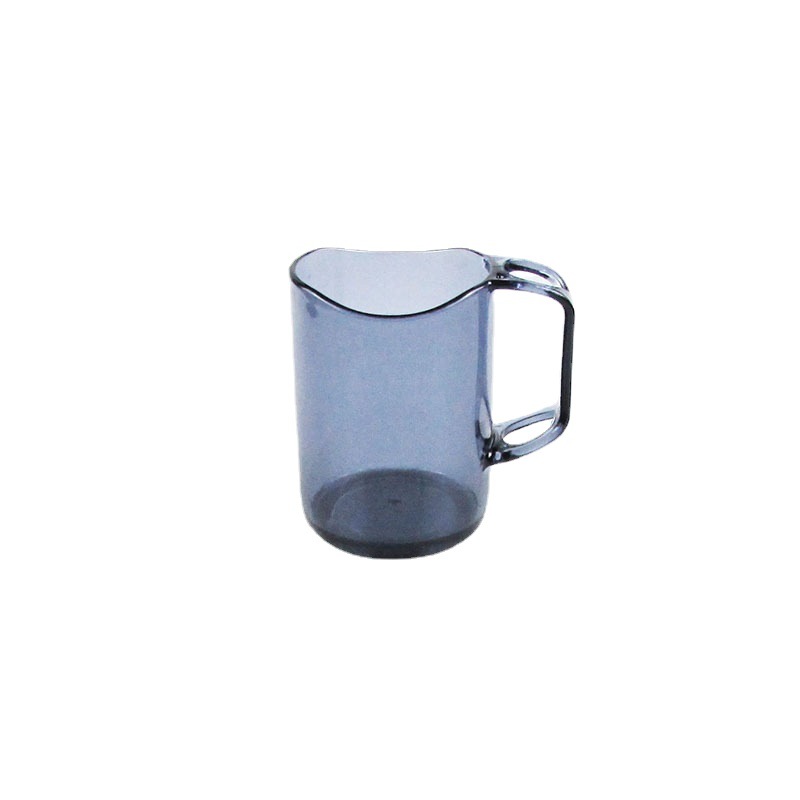 Mouthwash cup Brushing cup plastic water cup home printing logo gift hotel wash toothbrush cup wholesale Item Picture