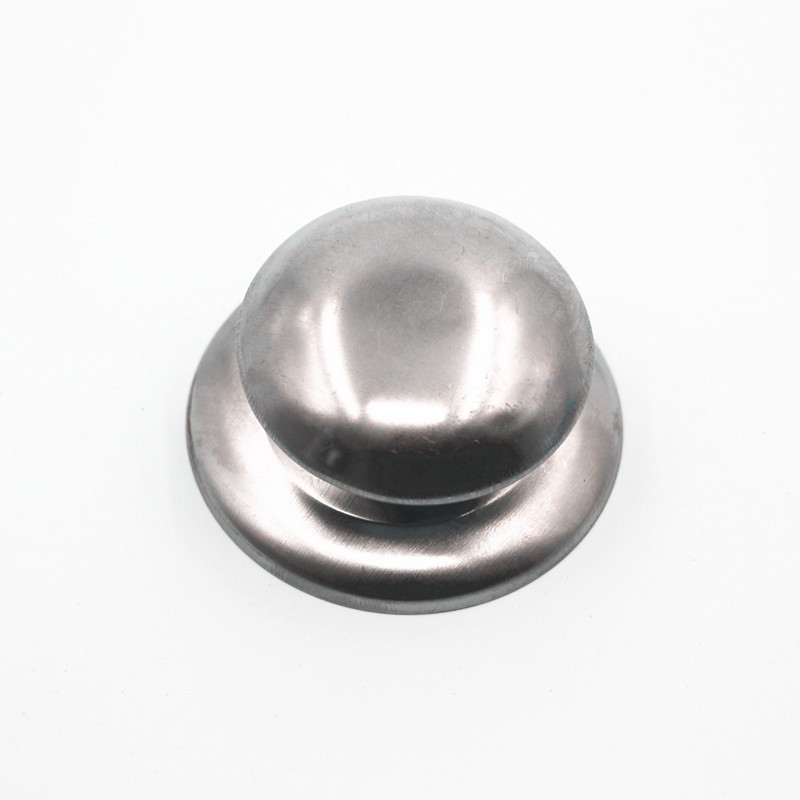 Stainless steel pot lid lift twist top bead pot with magnetic stainless steel pot lid handle Application Scenario