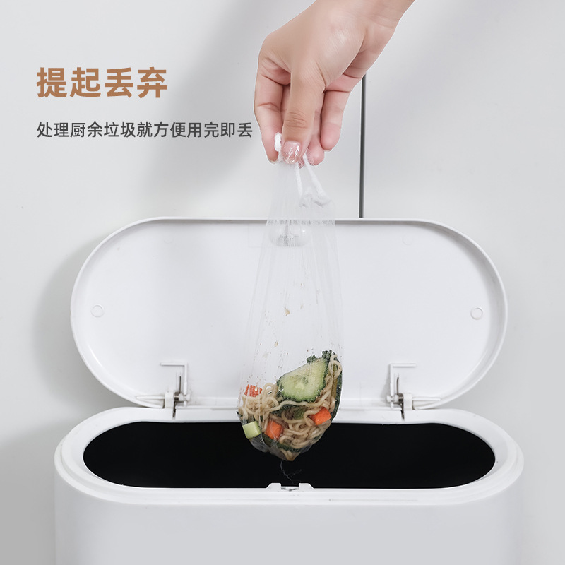 Cartoon triangle mesh drain rack net pour kitchen sink filter leftovers soup filter pool drain rack Application Scenario