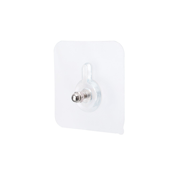 No mark nail no hole screw stick hook picture frame strong stick hook holder wall nail wall hanging picture stick nail Item Picture