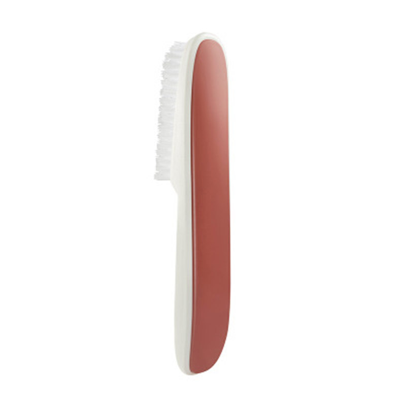 Shoe brush cleaning multifunctional household small board brush laundry brush soft hair dormitory students brush shoes Item Picture