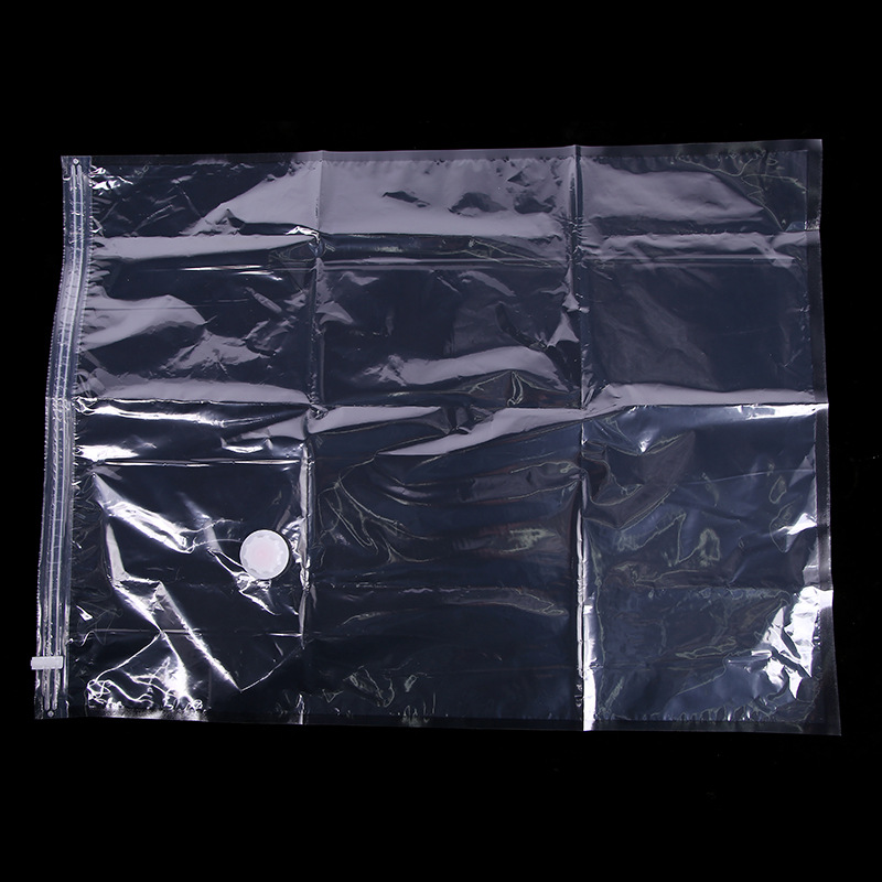 The manufacturer directly supplies vacuum storage bag for vacuum compression bag for household goods for clothing solid color compression bag Specification drawing