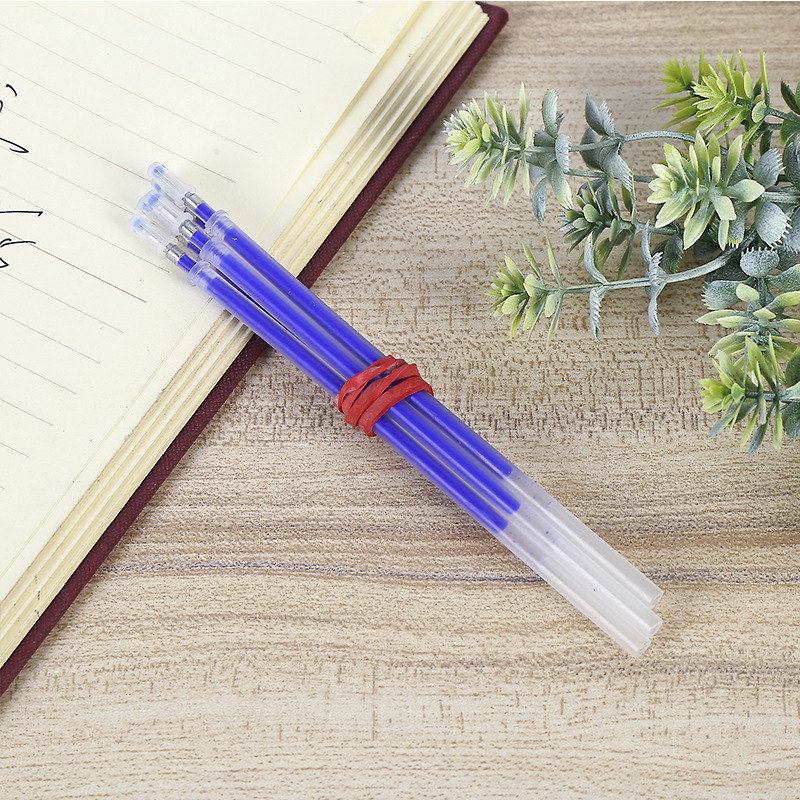 Creative high temperature vanishing pen refill clothing marker pen refill leather special drawing line pen fade pen manufacturers direct supply Specification drawing