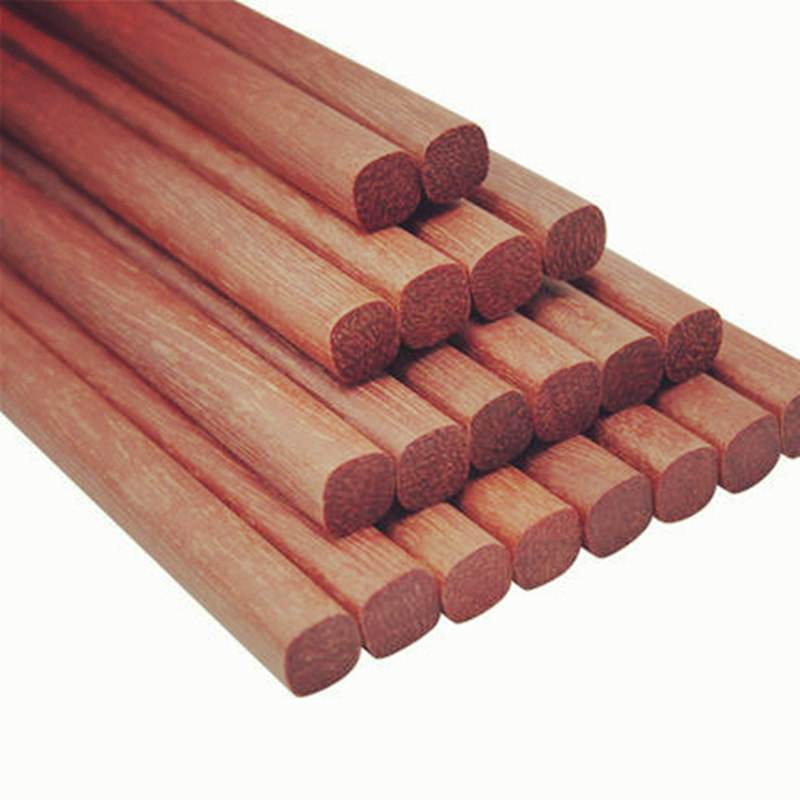 New 10 pairs of high quality hot pot chopsticks healthy chopsticks bamboo chopsticks 2 yuan shop push source manufacturers direct wholesale Item Picture
