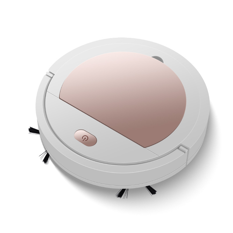The manufacturer's new charging automatic sweeping robot household intelligent cleaner mini vacuum cleaner net popular Item Picture