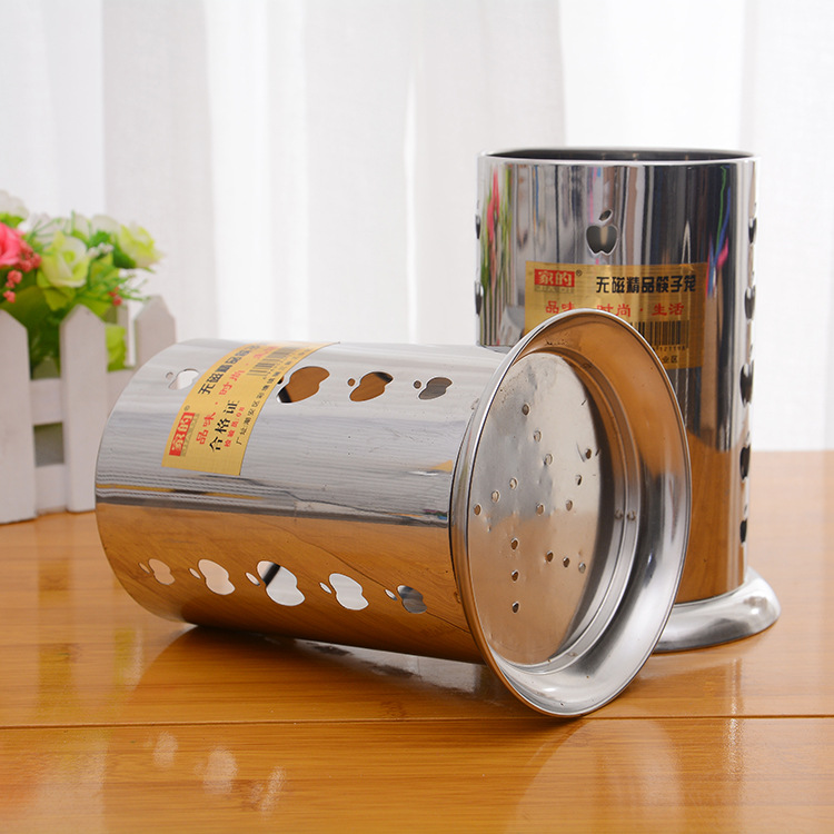 Both the single-case chopsticks basket of stainless steel chopsticks basket of excellent quality are the single-case chopsticks basket of drain Specification drawing