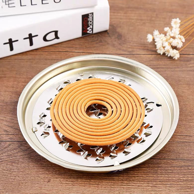 Mosquito coil with nail large mosquito coil, mosquito base, mosquito support, mosquito support, one yuan shop wholesale Application Scenario