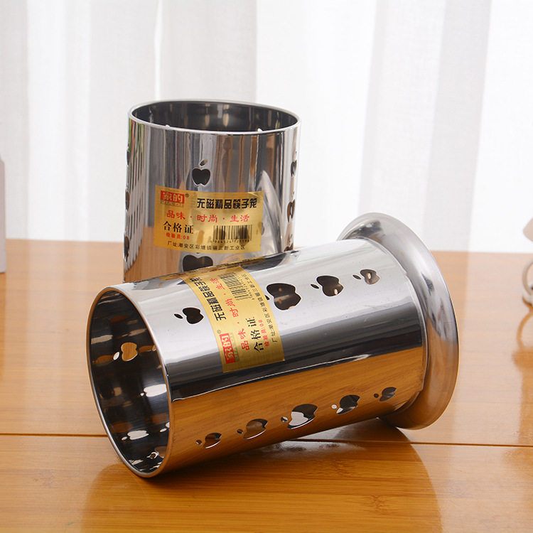 Both the single-case chopsticks basket of stainless steel chopsticks basket of excellent quality are the single-case chopsticks basket of drain Application Scenario