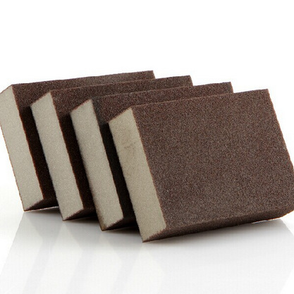 Factory direct nano emery dish descaling cleaning kitchen in addition to the bottom of the pot scorched sponge wipe large thickening Application Scenario