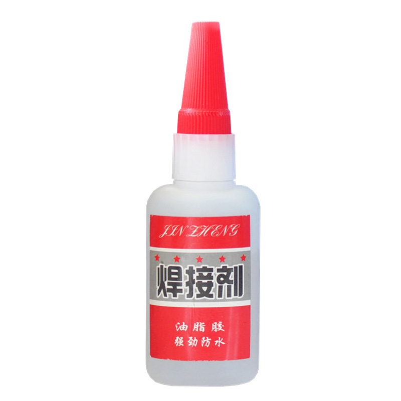 Strong 502 glue welding agent run Jianghu stall glue ceramic welding glue oily glue glue shoes glue wood glue Item Picture