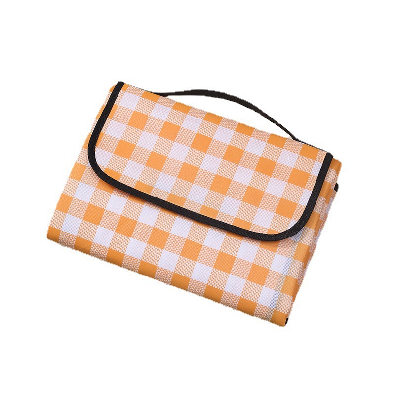 Picnic mat waterproof mat thickened picnic cloth outdoor supplies portable waterproof picnic tent mat camping mat Item Picture