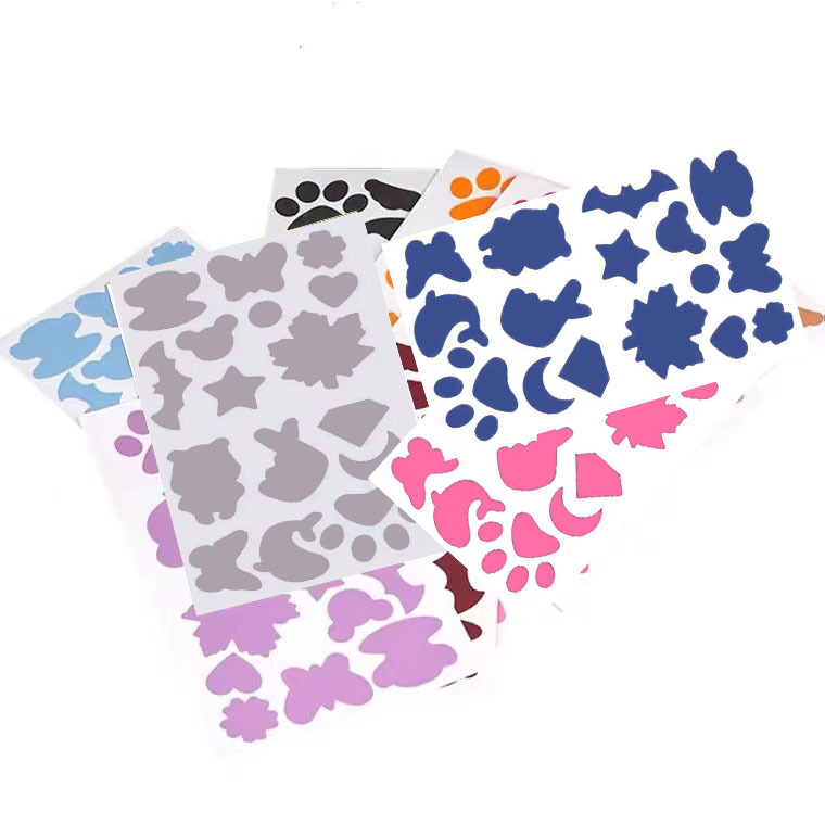 Douyin style down jacket patch patch self-adhesive repair clothing holes without sewing repair cloth waterproof repair subsidy Item Picture