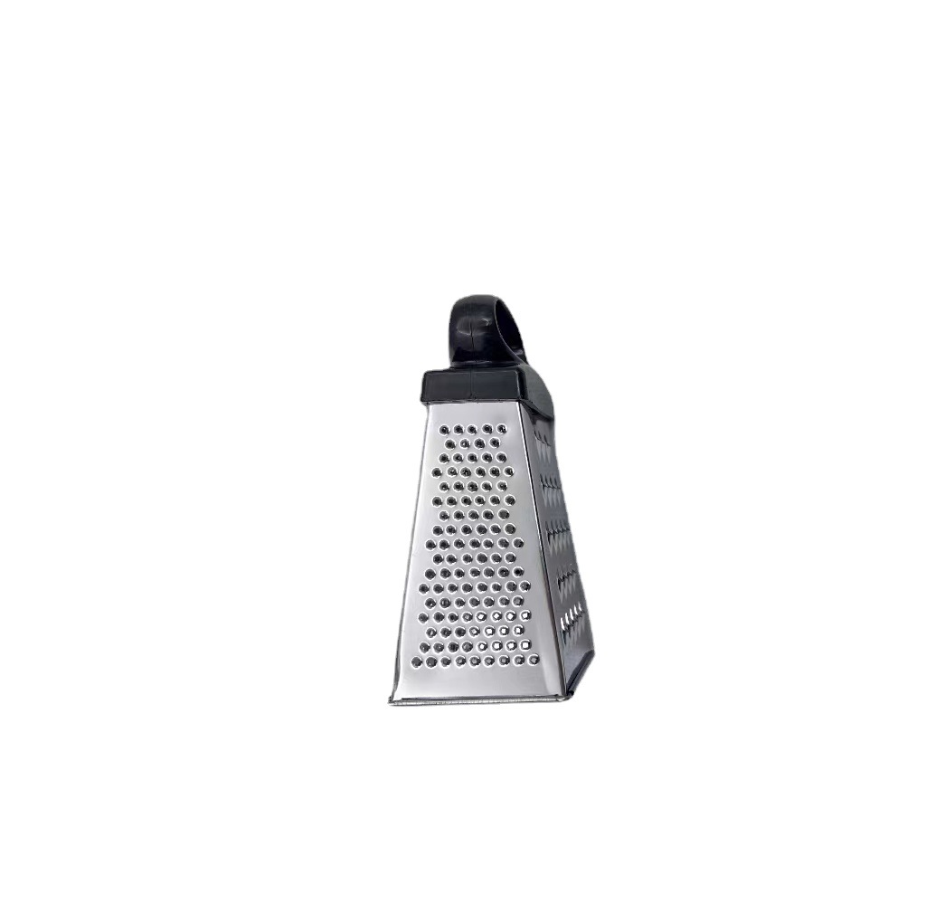 Foreign trade wholesale stainless steel household kitchen 5 inch four-sided planer sharp chopping device multi-functional vegetable planer Item Picture