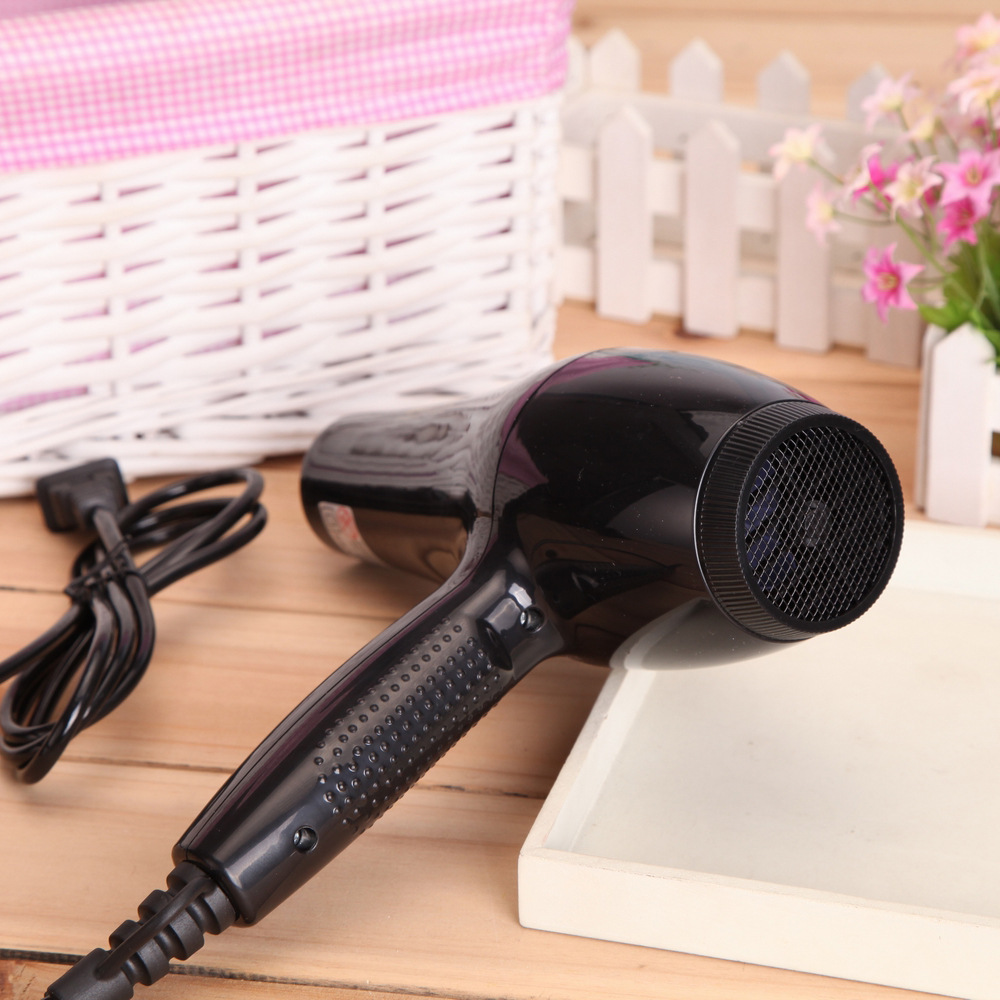 6 cold and hot air household high-power hair dryer Professional hair dryer high quality large wind blower Specification drawing