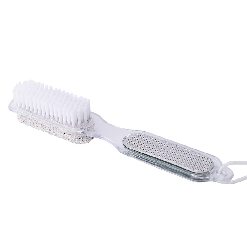 Peeling dead skin foot sharpener Foot rub household foot heel sole manual callus pedicure knife Foot scraper foot brush Item Picture
