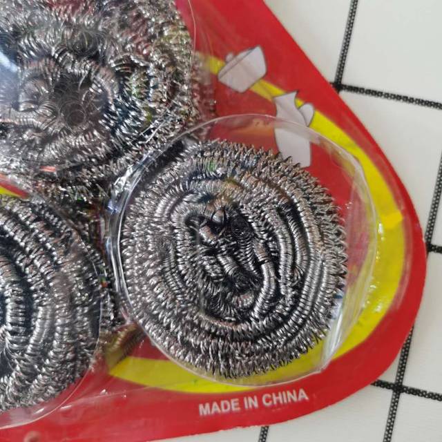 Steel wire ball Stainless steel pot ware steel ball